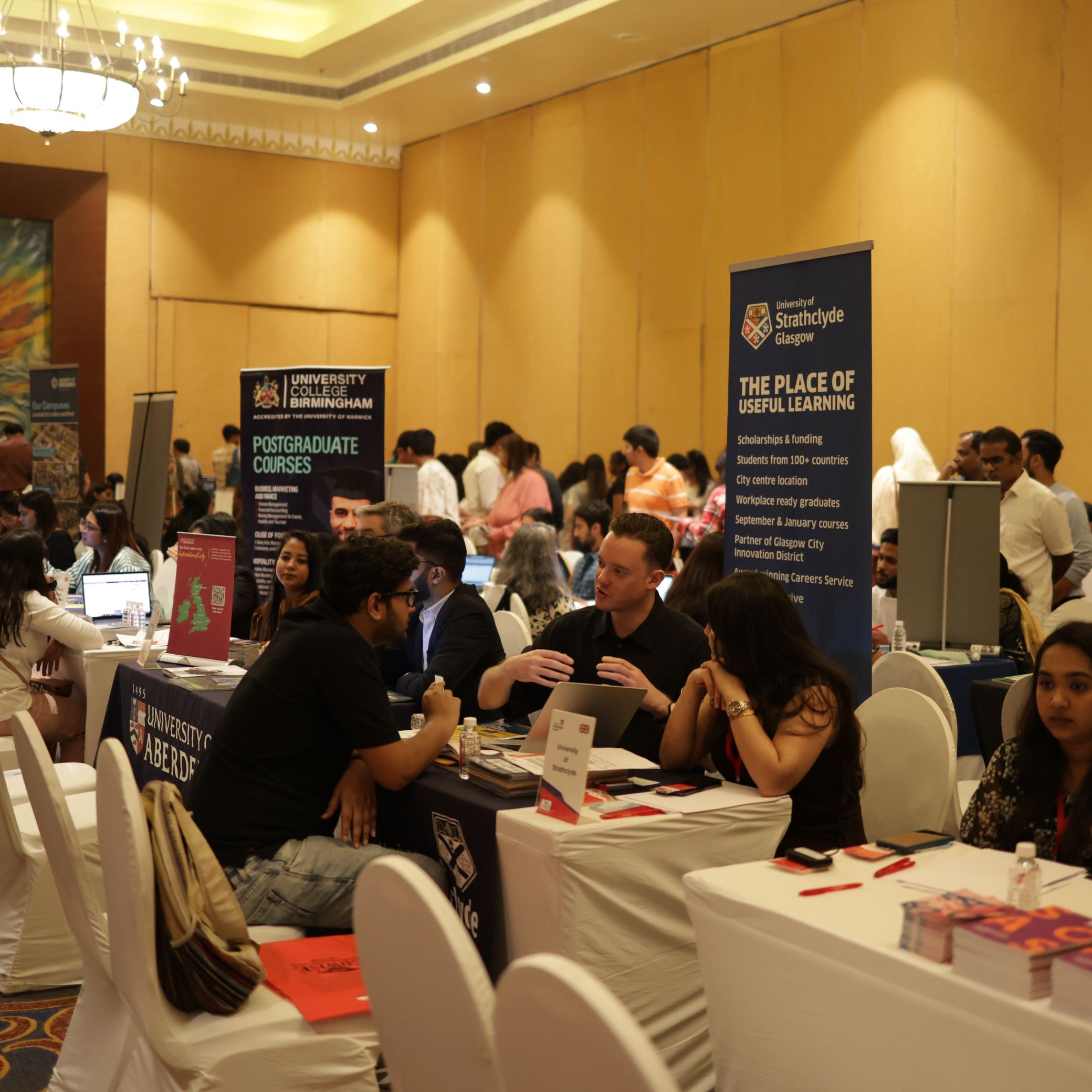 World Education Fair 2026